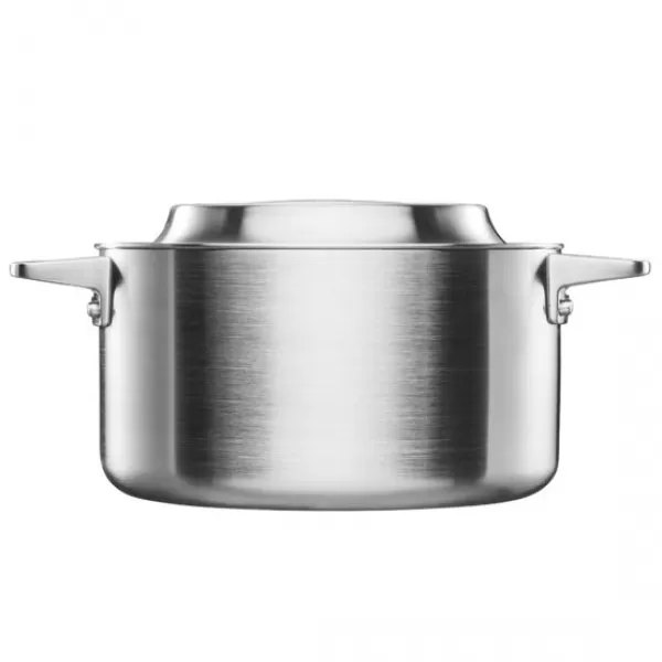 Norden ocelový hrnec 3,0L Fiskars 1067639