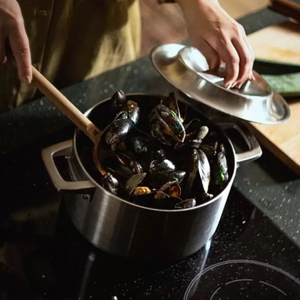 Norden ocelový hrnec 3,0L Fiskars 1067639