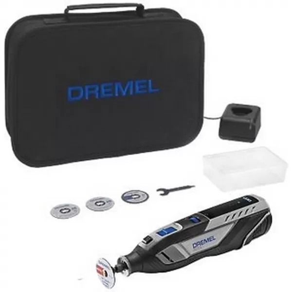 Aku multifunkční nářadí Dremel 8250 F0138250JA