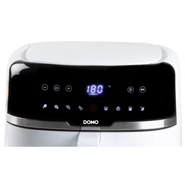 Horkovzdušná fritéza 8 l - digitální - DOMO DO1148FR