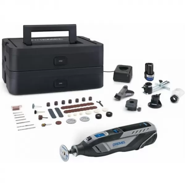 Aku multifunkční nářadí Dremel 8250 F0138250JF