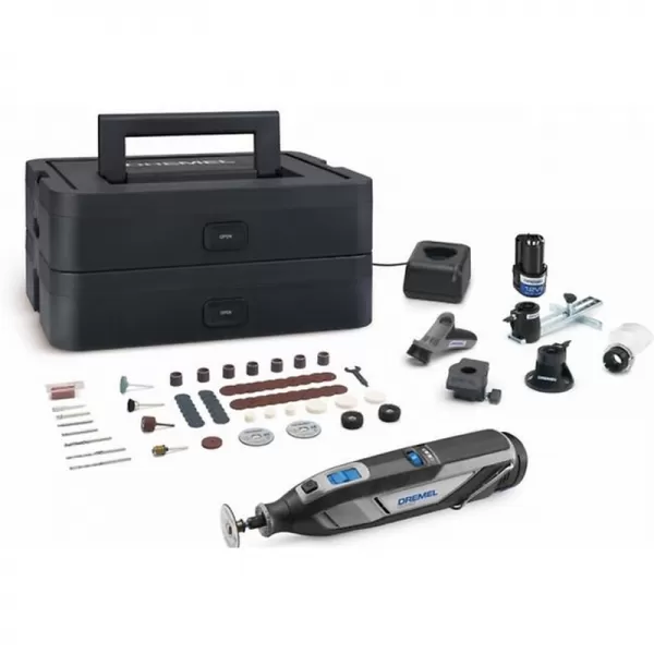 Aku multifunkční nářadí Dremel 8240 F0138240JP