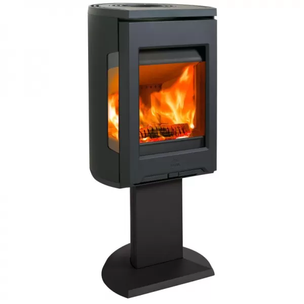 Krbová kamna černý lak JOTUL F 167 BP
