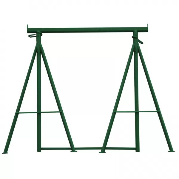Koza lešenářská otočná 1200 mm / 1220-2100 mm Xtline P104522