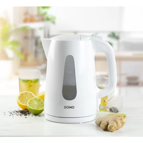 Rychlovarná konvice DOMO DO9255WK