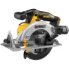 Aku bezuhlíková kombosada nářadí 18V 3x5,0Ah DeWALT DCK502P3
