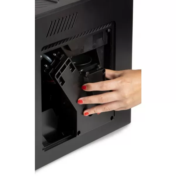 Automatický kávovar s tryskou na mléko DOMO DO1150K