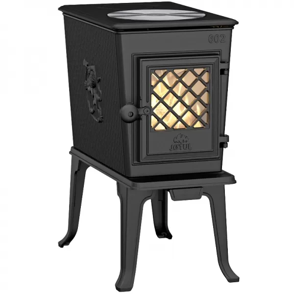 Krbová kamna modročerný smalt JOTUL F 602 ECO BBE