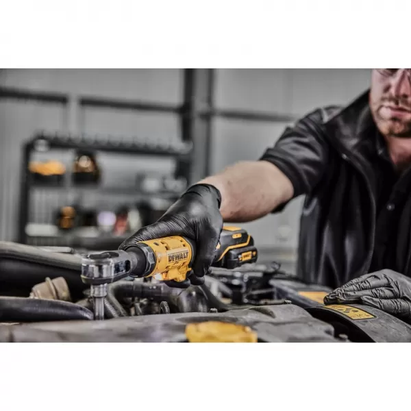 Aku ráčna 1/4 12V bez aku DeWALT DCF504N