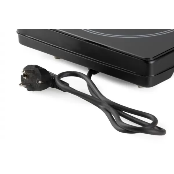 Sklokeramický jednoplotýnkový vařič DOMO DO30111KP