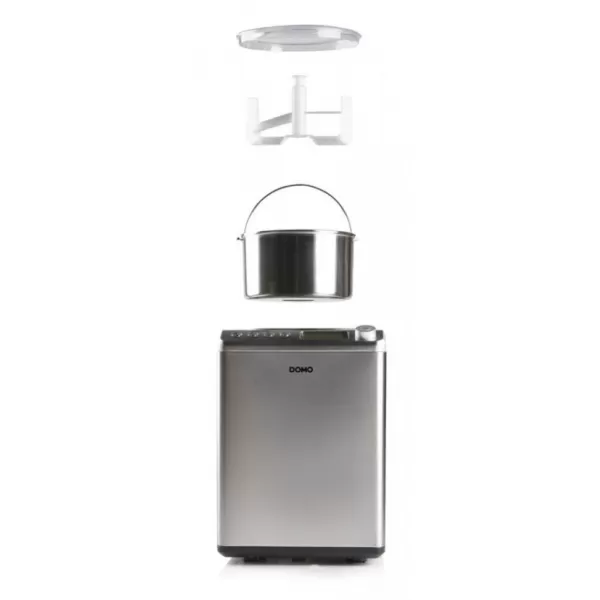 Zmrzlinovač s kompresorem DOMO DO9232I