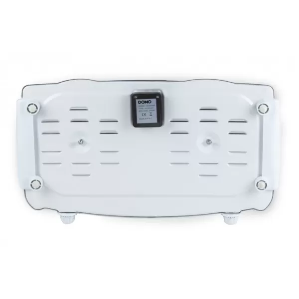 Vařič dvouplotýnkový DOMO DO310KP