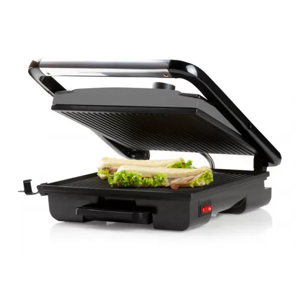 Kontaktní gril panini Cool Touch černý DOMO DO9245G