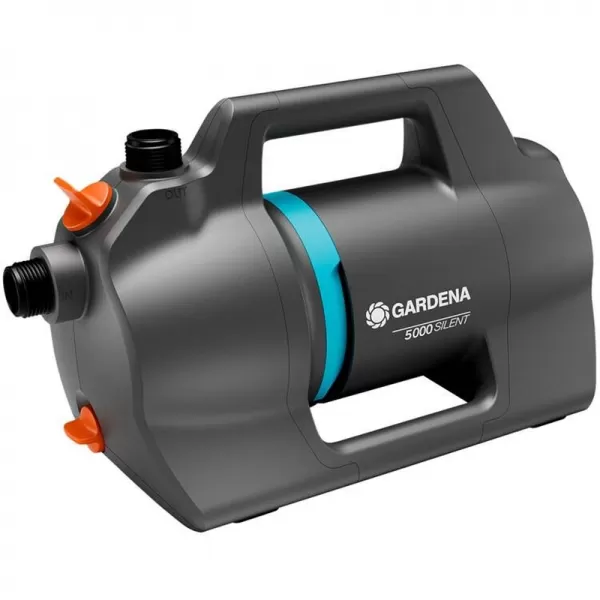 Čerpadlo zahradní 5000 Silent Gardena 9080-20