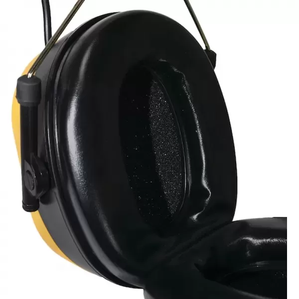 Ochranná mušlová sluchátka s Bluetooth DeWALT DPG17-BX
