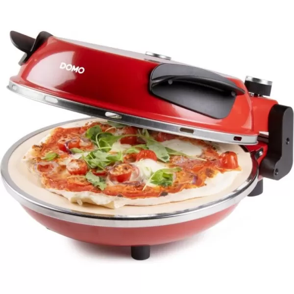 Pizza pec červená DOMO DO9284PZ