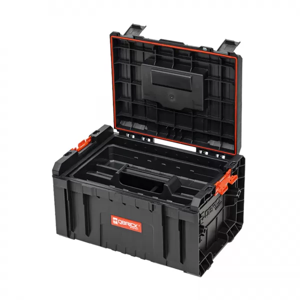 Box plastový Qbrick PRO Toolbox 450x334x240 mm QBRICK P90603