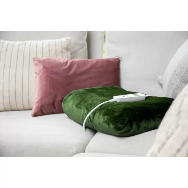 Vyhřívaná deka XXL na přikrytí DOMO DO640ED