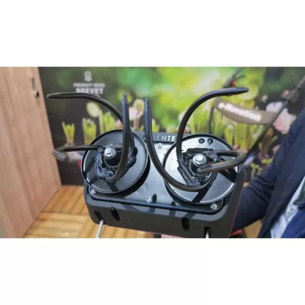 Aku biokultivátor 40V 2Ah PUBERT 34FAIRTILL