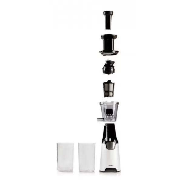 Šnekový odšťavnovač DOMO DO9248J
