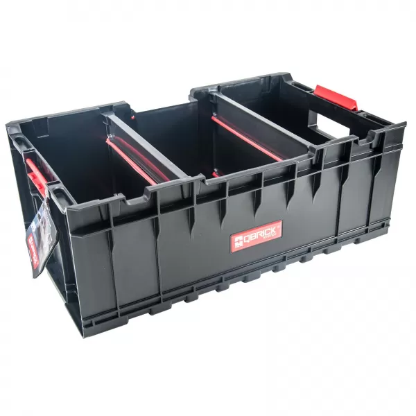 Box plastový Qbrick ONE - bez víka 576x359x237 mm QBRICK P90598