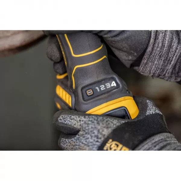 Aku pravoúhlá bruska 18V bez aku DeWALT DCG421N