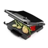 Kontaktní gril panini Cool Touch černý DOMO DO9245G