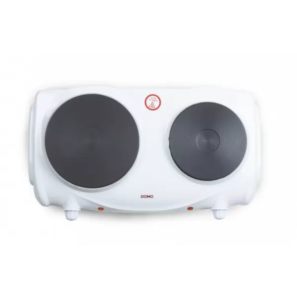 Vařič dvouplotýnkový DOMO DO310KP