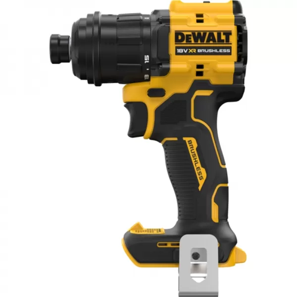 Aku bezuhlíková vícehlavá vrtačka 18V 2x2,0 Ah DeWALT DCD803D2T