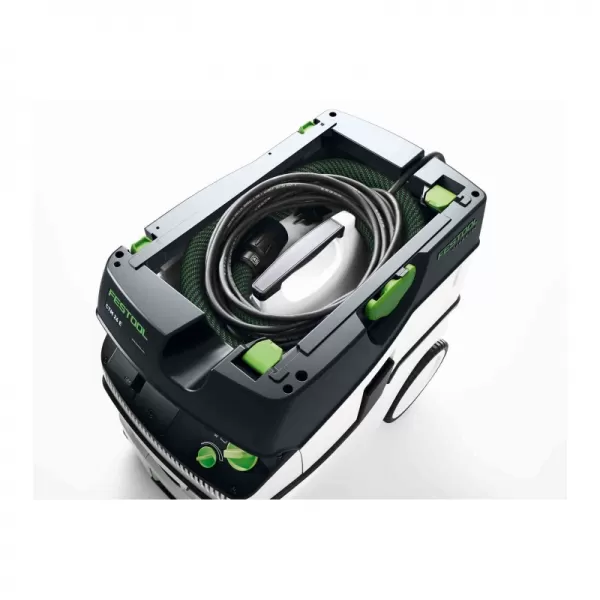 Mobilní vysavač Festool CLEANTEC CTM 26 E 574981