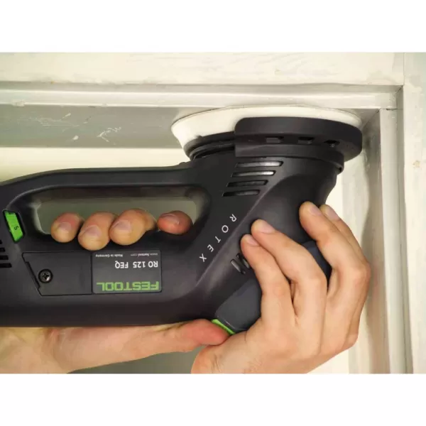 Excentrická bruska s převodovkou Festool ROTEX RO 125 FEQ-Plus 576029