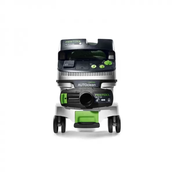 Mobilní vysavač Festool CLEANTEC CTL 26 E AC RENOFIX 575841