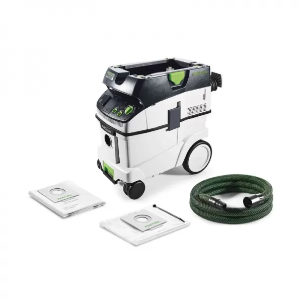 Mobilní vysavač Festool CLEANTEC CTL 36 E AC 574958