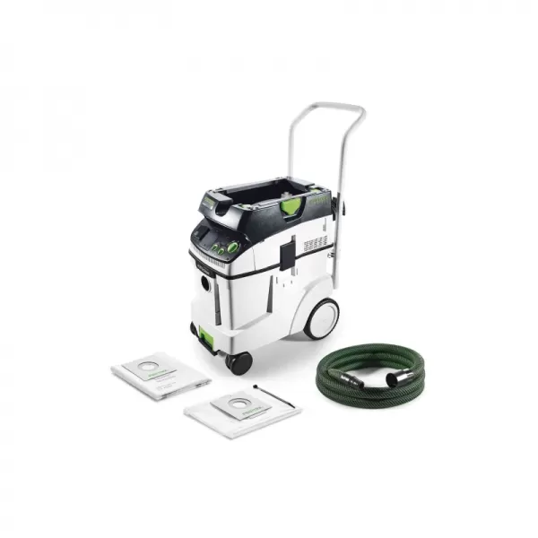 Mobilní vysavač Festool CLEANTEC CTL 48 E AC 574974