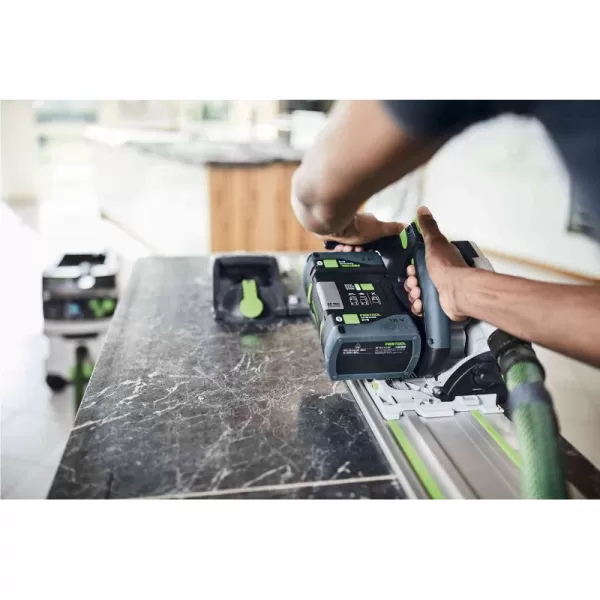 Aku ponorná pila Festool TSC 55 KEB-Basic 576712