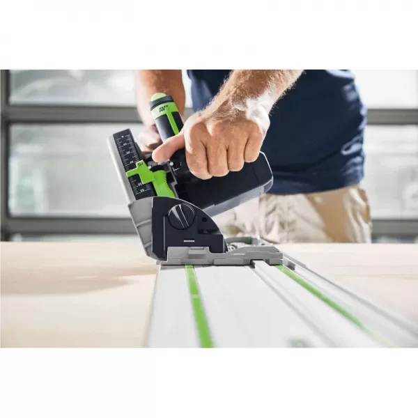 Ponorná pila + lišta Festool TS 55 FEBQ-Plus-FS 577010