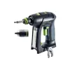 Aku vrtací šroubovák 18V bez aku FESTOOL C 18 Basic 576434