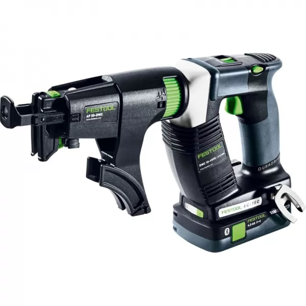 Akumulátorový stavební šroubovák Festool DURADRIVE DWC 18-4500 HPC 4,0 I-Plus 576502