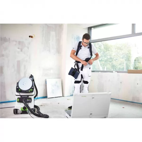 Mobilní vysavač Festool CLEANTEC CTL 36 E AC-LHS 574960