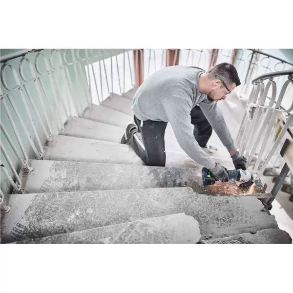 Aku úhlová bruska Festool AGC 18-125 EB-Basic 576825