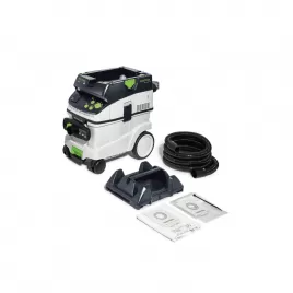 Mobilní vysavač Festool CLEANTEC CTM 36 E AC-PLANEX 576853