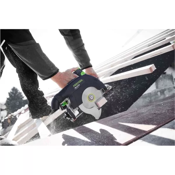 Akumulátorová okružní pila bez aku Festool HKC 55 EB-Basic 576163