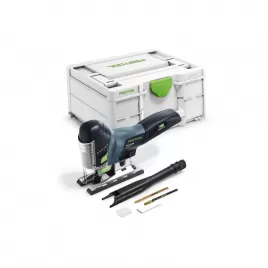 Akumulátorová přímočará pila Festool CARVEX PSC 420 EB-Basic 576521