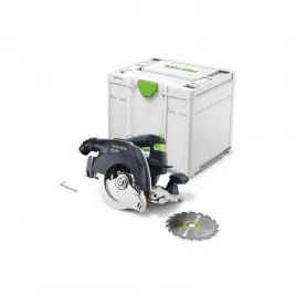 Akumulátorová okružní pila bez aku Festool HKC 55 EB-Basic 576163
