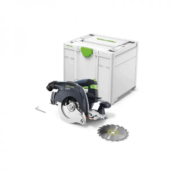 Akumulátorová okružní pila bez aku Festool HKC 55 EB-Basic 576163