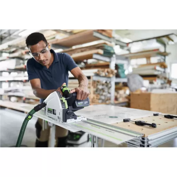 Aku ponorná pila Festool TSC 55 KEB-Basic 576712