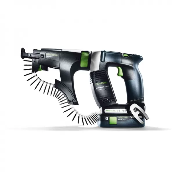 Akumulátorový stavební šroubovák Festool DURADRIVE DWC 18-4500 Basic 576504