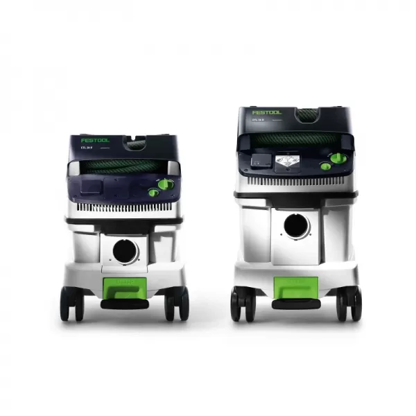 Mobilní vysavač Festool CLEANTEC CTL 36 E 574965