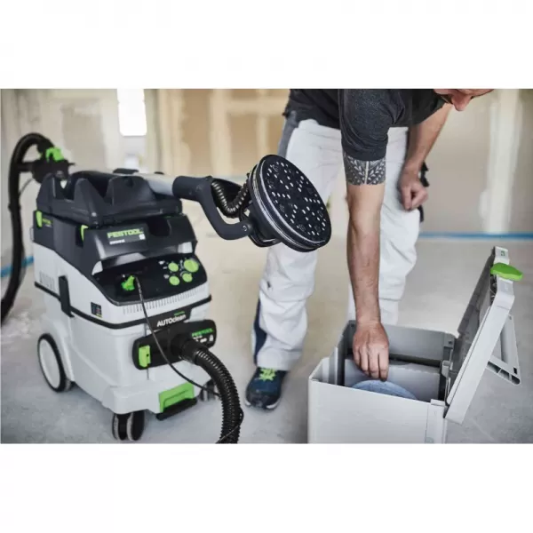 Mobilní vysavač Festool CLEANTEC CTL 36 E AC-PLANEX 576850
