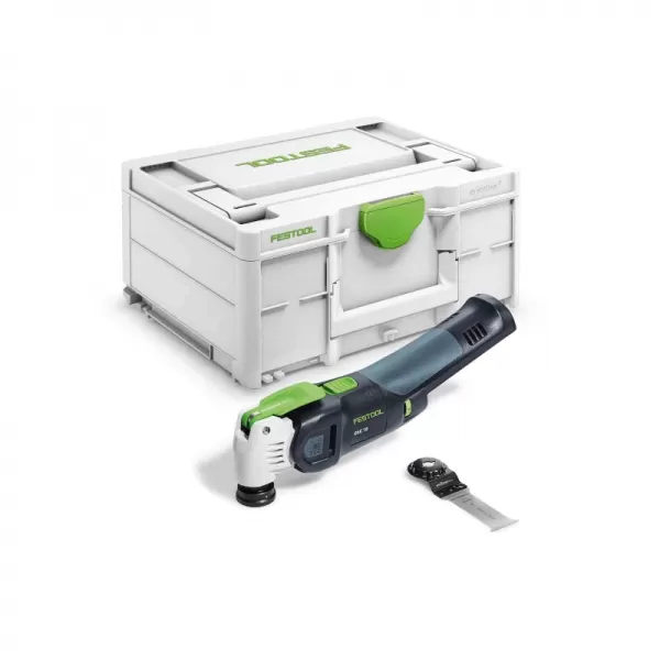 Aku oscilační nářadí Festool VECTURO OSC 18 E-Basic 576591